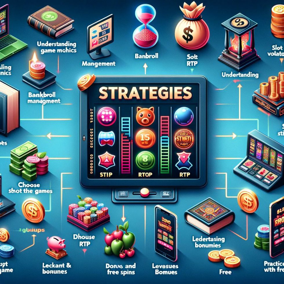 530bet Top Strategies for Playing Mobile Slot Games